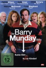 Die Barry Munday Story - Keine Eier ... aber Kinder! DVD-Cover