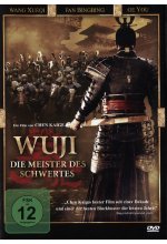 WuJi - Die Meister des Schwertes DVD-Cover