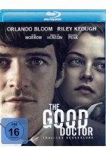 The Good Doctor - Tödliche Behandlung Blu-ray-Cover