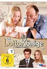 Die Lottokönige - Staffel 1  [2 DVDs] DVD-Cover