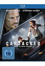 Carjacked Blu-ray-Cover
