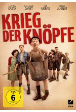 Krieg der Knöpfe - Der Original-Kinofilm DVD-Cover