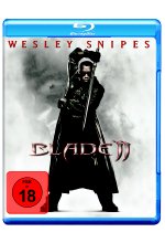 Blade 2 Blu-ray-Cover