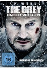 The Grey - Unter Wölfen DVD-Cover