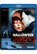 Halloween H20 Blu-ray-Cover