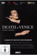 Death in Venice - Tod in Venedig DVD-Cover