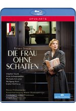 Richard Strauss - Die Frau ohne Schatten Blu-ray-Cover