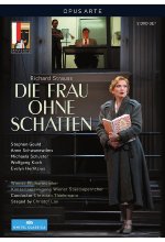 Richard Strauss - Die Frau ohne Schatten  [2 DVDs] DVD-Cover