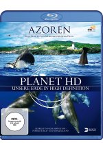 Planet HD - Unsere Erde in High Definition - Azoren Blu-ray-Cover