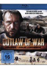Outlaw of War Blu-ray-Cover