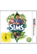 Die Sims 3 3D  [SWP] Cover