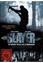 Slayer DVD-Cover