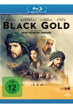 Black Gold Blu-ray-Cover