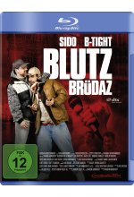 Blutzbrüdaz Blu-ray-Cover