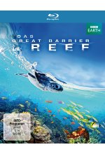 Das Great Barrier Reef - Naturwunder der Superlative Blu-ray-Cover