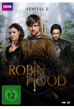 Robin Hood - Staffel 2/Teil 1  [2 DVDs] DVD-Cover