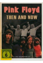 Pink Floyd - Then and Now  [2 DVDs] DVD-Cover