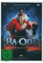 Ra.One - Superheld mit Herz DVD-Cover