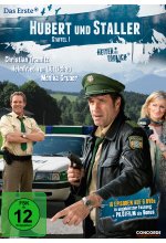Hubert und Staller - Die komplette 1. Staffel  [6 DVDs] DVD-Cover