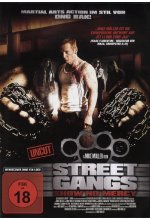 Street Gangs - Uncut DVD-Cover