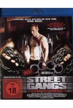 Street Gangs - Uncut Blu-ray-Cover