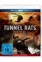 Tunnel Rats - Abstieg in die Hölle  [SE] Blu-ray 3D-Cover