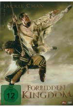 Forbidden Kingdom <br> DVD-Cover