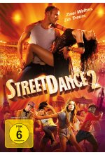 StreetDance 2 DVD-Cover