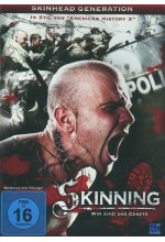 Skinning - Wir sind das Gesetz DVD-Cover