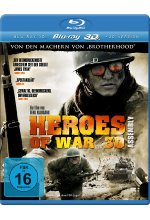 Heroes of War - Assembly 3D Blu-ray 3D-Cover