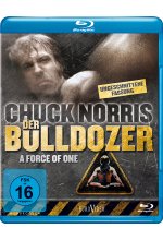 Der Bulldozer - Ungeschnittene Fassung Blu-ray-Cover