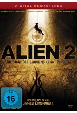 Alien 2 - Die Saat des Grauens kehrt zurück DVD-Cover