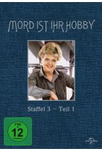 Mord ist ihr Hobby - Staffel 3/Teil 1  [3 DVDs] DVD-Cover