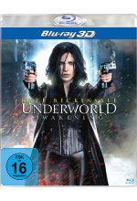 Underworld Awakening Blu-ray 3D-Cover