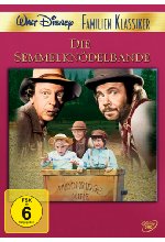 Die Semmelknödelbande DVD-Cover