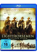 The Lighthorsemen - Blutiger Sturm Blu-ray-Cover