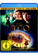 Hugo Cabret Blu-ray-Cover