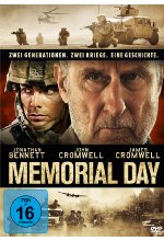 Memorial Day DVD-Cover