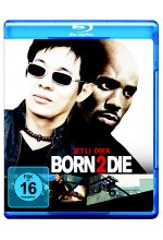 Born 2 Die Blu-ray-Cover