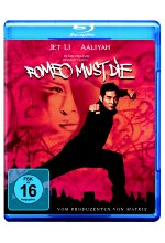 Romeo must die Blu-ray-Cover