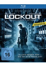 Lockout Blu-ray-Cover