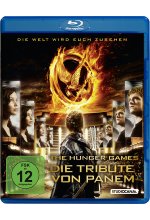 Die Tribute von Panem - The Hunger Games Blu-ray-Cover