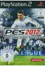 Pro Evolution Soccer 2012 [SWP] Cover