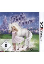Bella Sara - The Magical Horse Adventures Cover