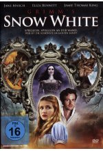 Grimm's Snow White DVD-Cover