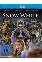 Grimm's Snow White Blu-ray-Cover