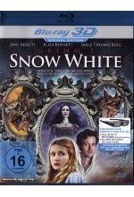 Grimm's Snow White Blu-ray 3D-Cover