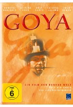 Goya DVD-Cover