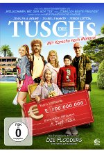 Die Tuschs - Mit Karacho nach Monaco! DVD-Cover