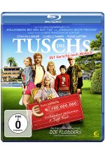 Die Tuschs - Mit Karacho nach Monaco! Blu-ray-Cover